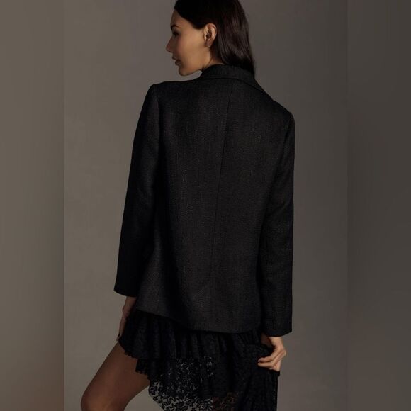 Anthropologie Bishop and Young Parker Blazer NWT - Picture 5 of 10